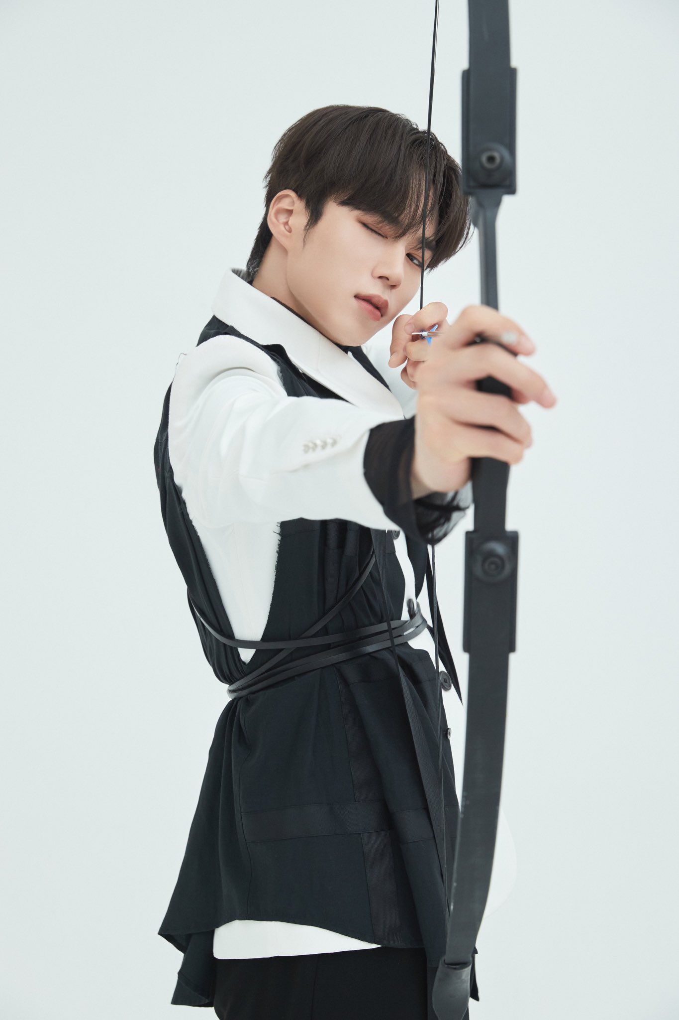 Recent activity shot of Kim Junseo (ALPHA DRIVE ONE)