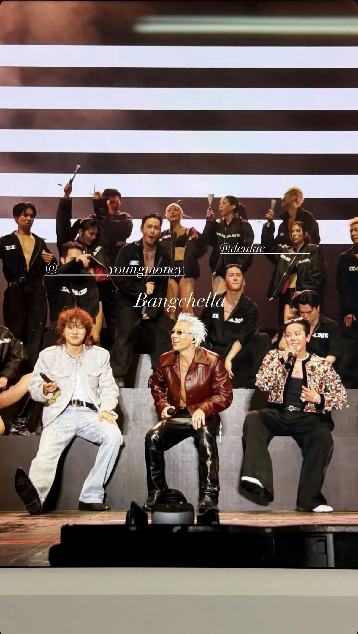 Latest photo of G-DRAGON (BIGBANG)