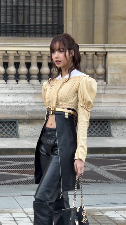 리사 (BLACKPINK) 팬이 찍은 순간