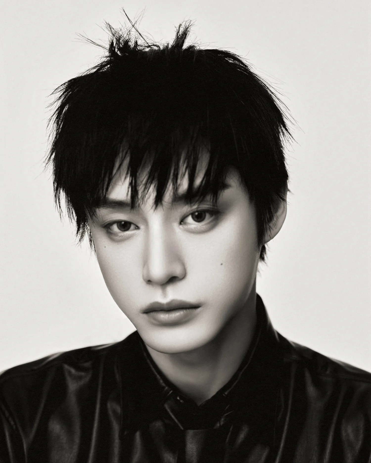 Behind-the-scenes cut of Kim Jiwoong (ZEROBASEONE)