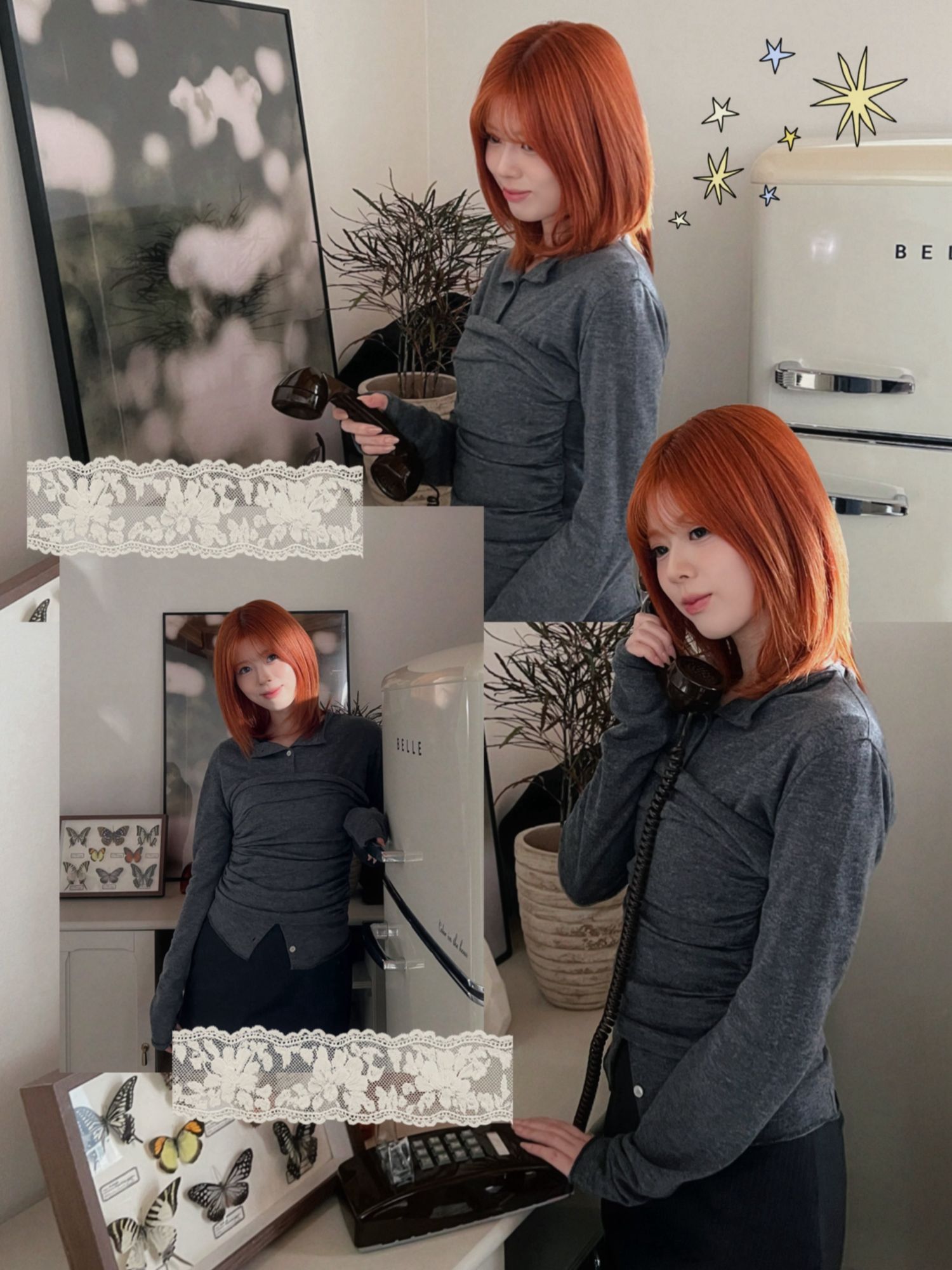 Recent activity shot of Riku (NiziU)