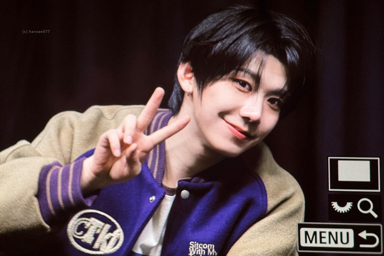 Potret di balik layar Park Han (AHOF)