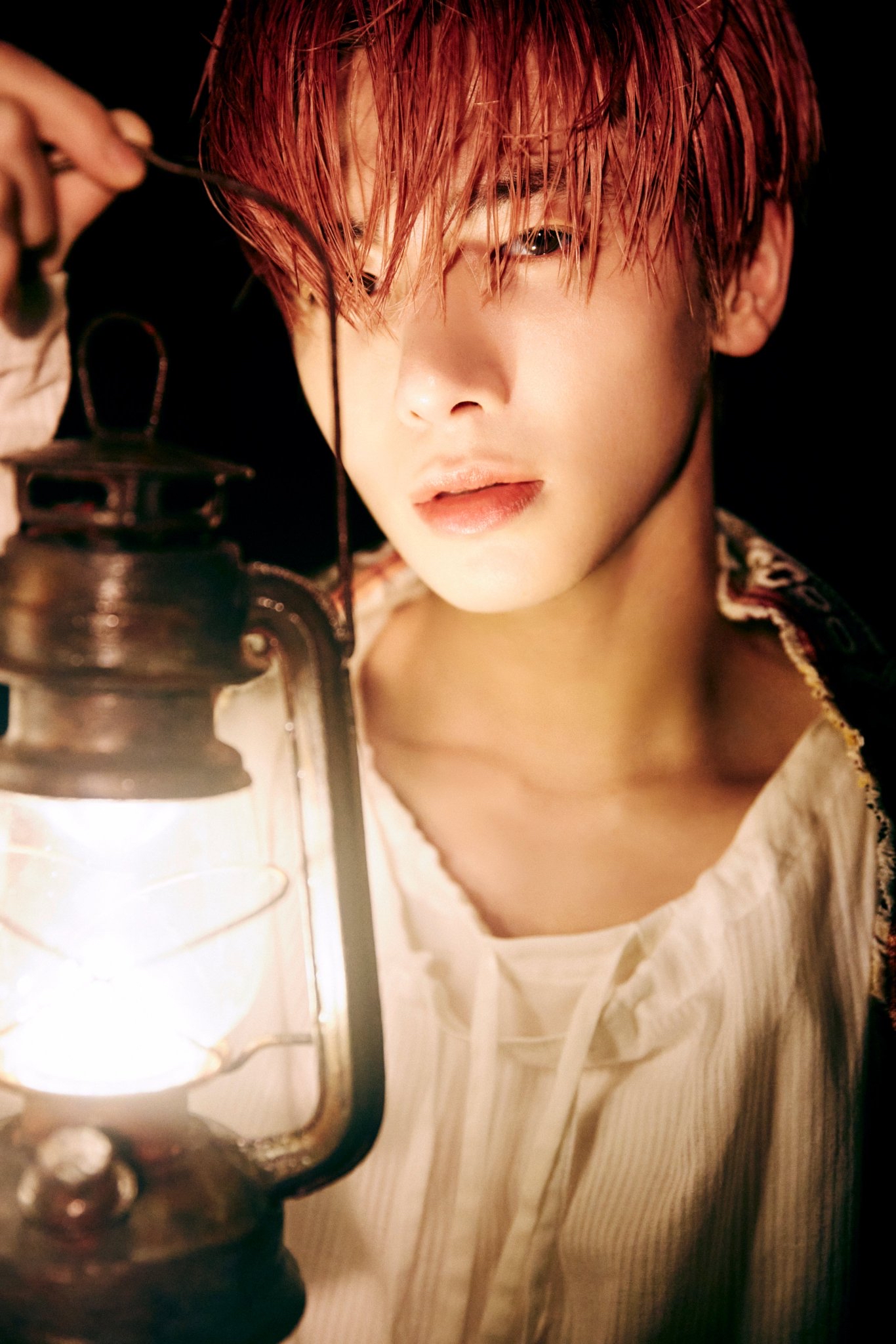 Behind-the-scenes cut of Taehyun (TOMORROW X TOGETHER)