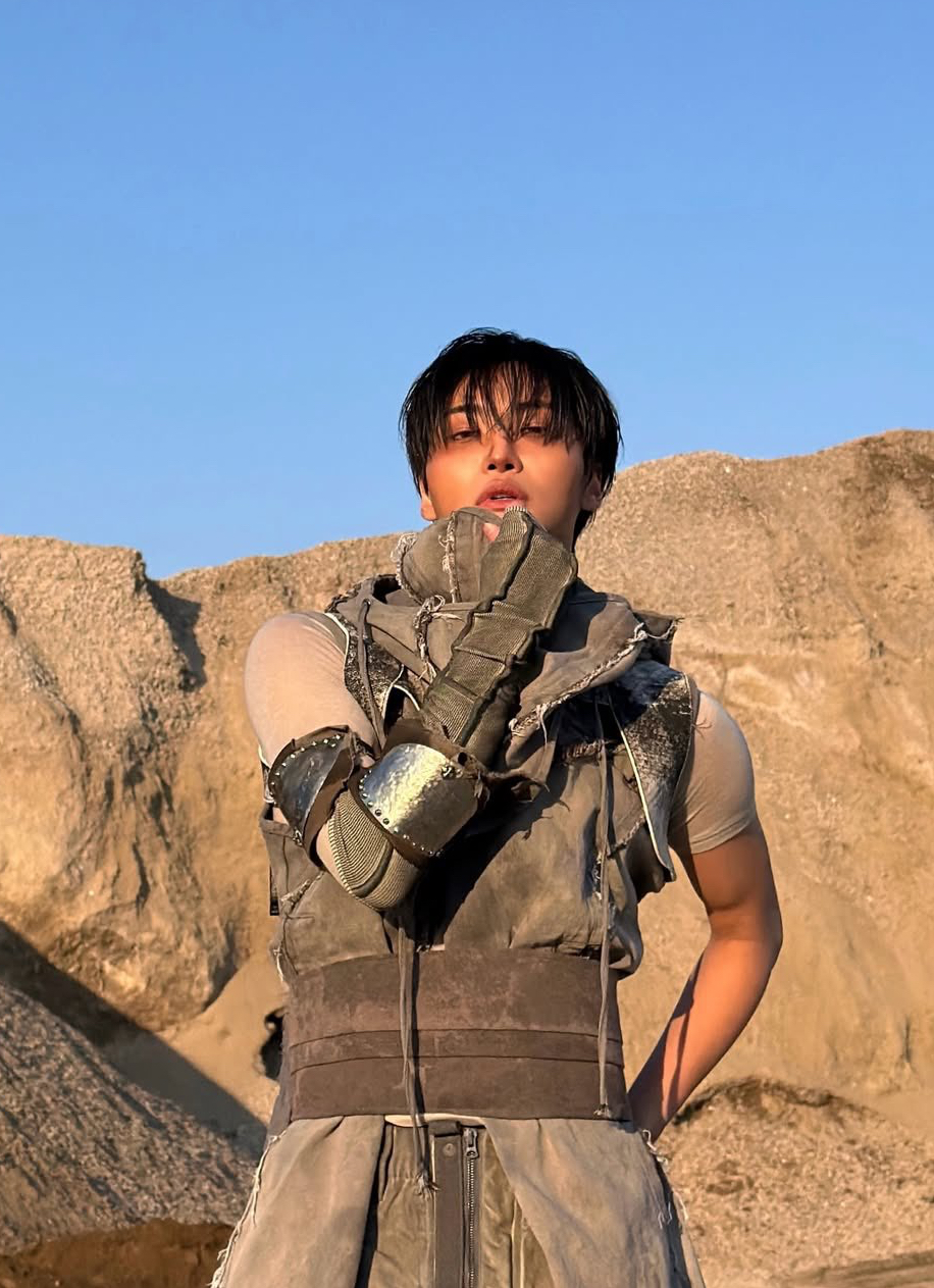 パク・ソンファ (ATEEZ)の最近の活動写真