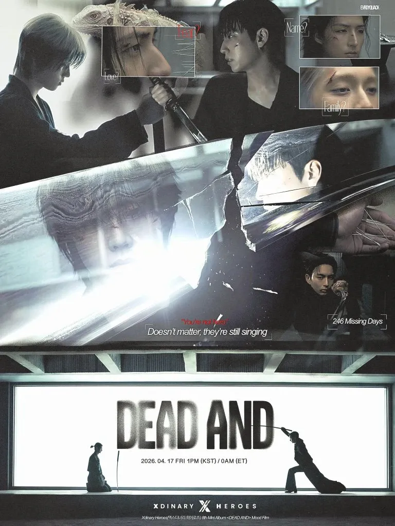 Latest photo of Xdinary Heroes