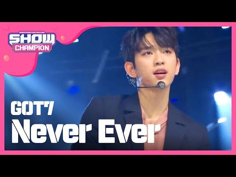 珍荣 (GOT7)的最新活动照片