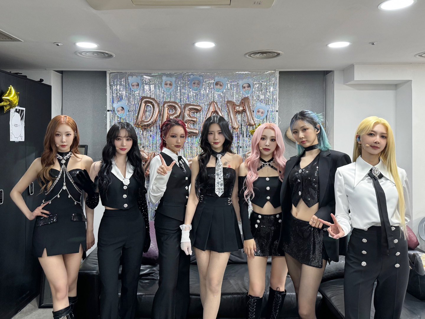 Foto terbaru DREAMCATCHER