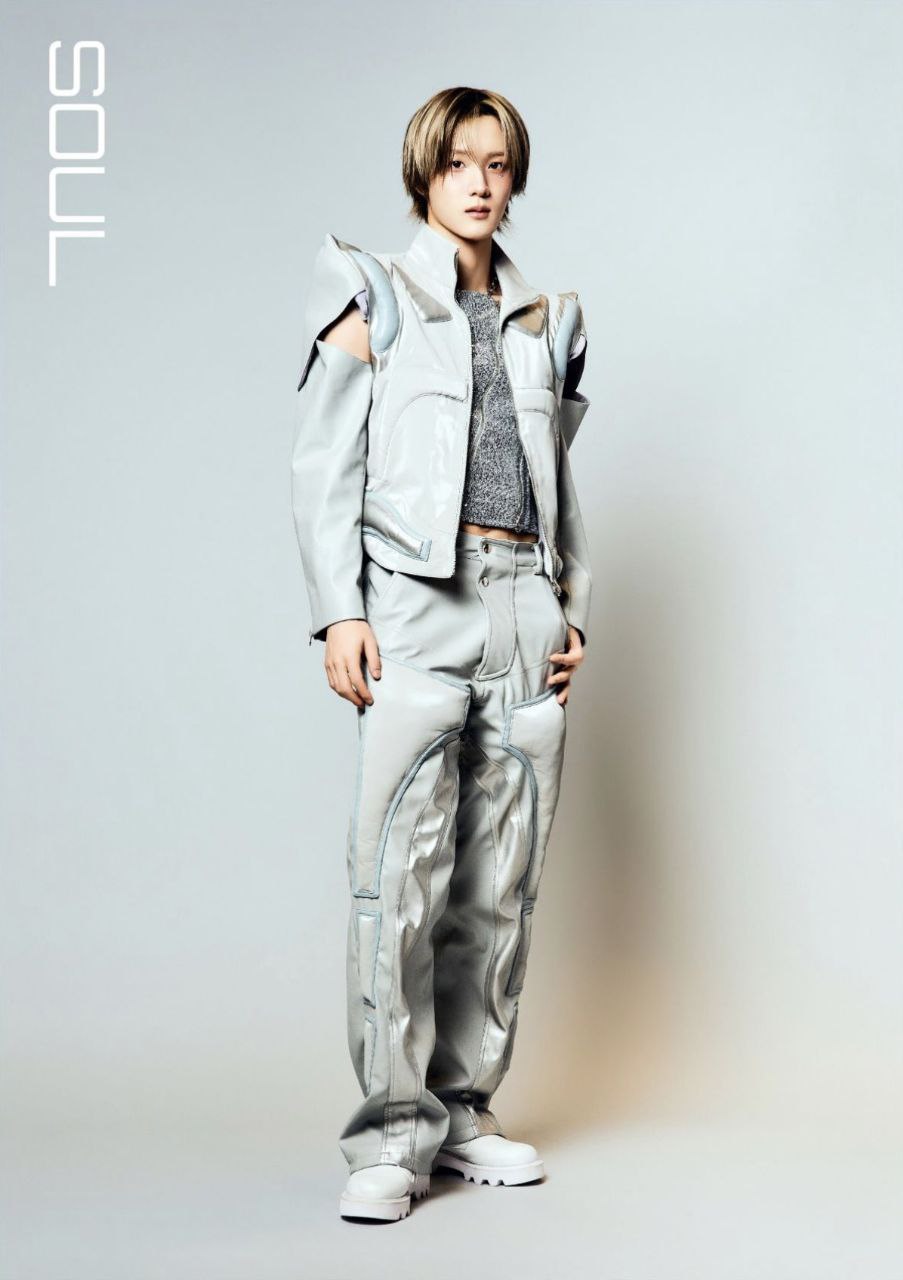 A moment captured by SOUL (P1Harmony)'s fan