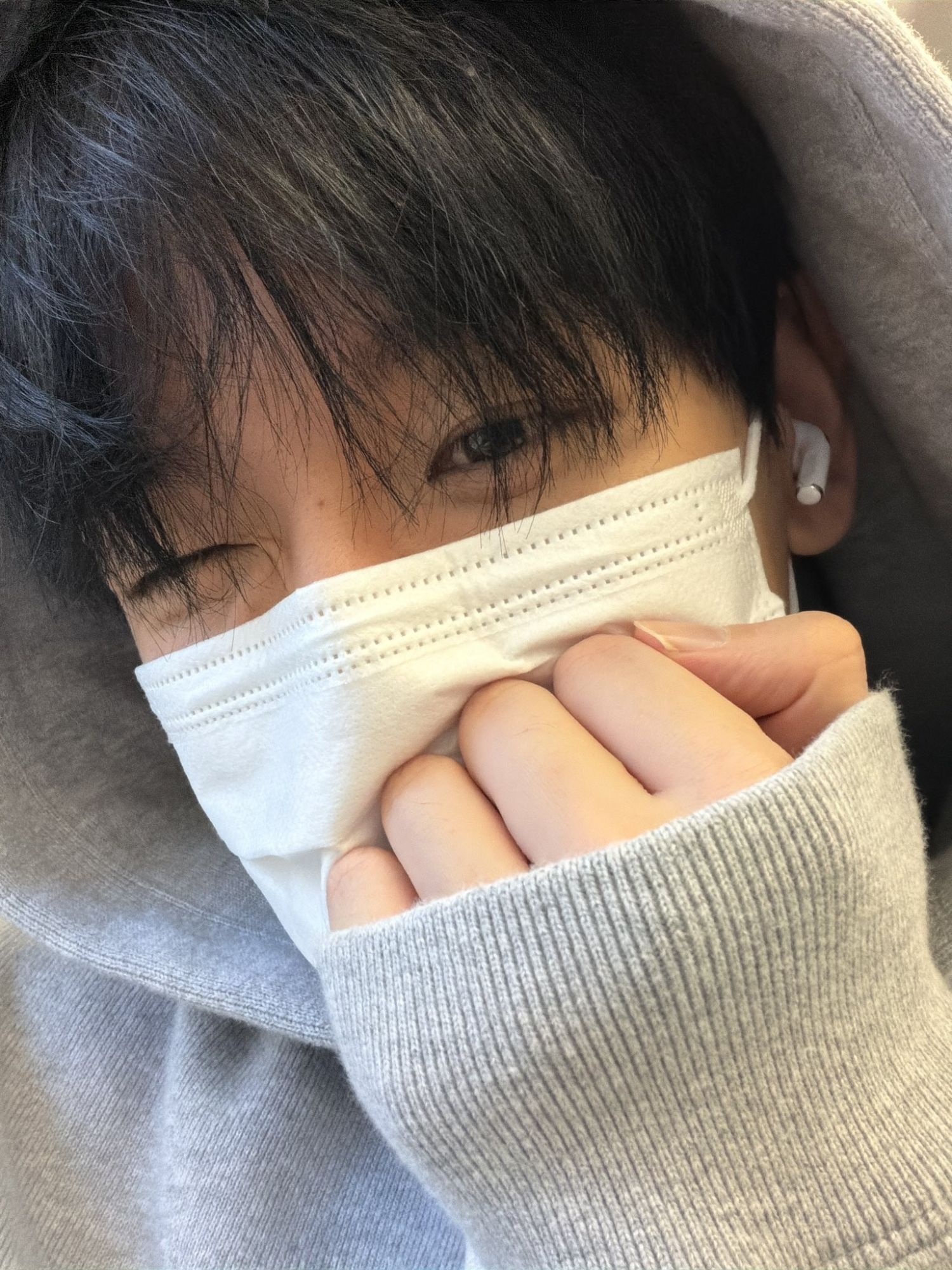 Recent activity shot of Baekhyun (EXO)