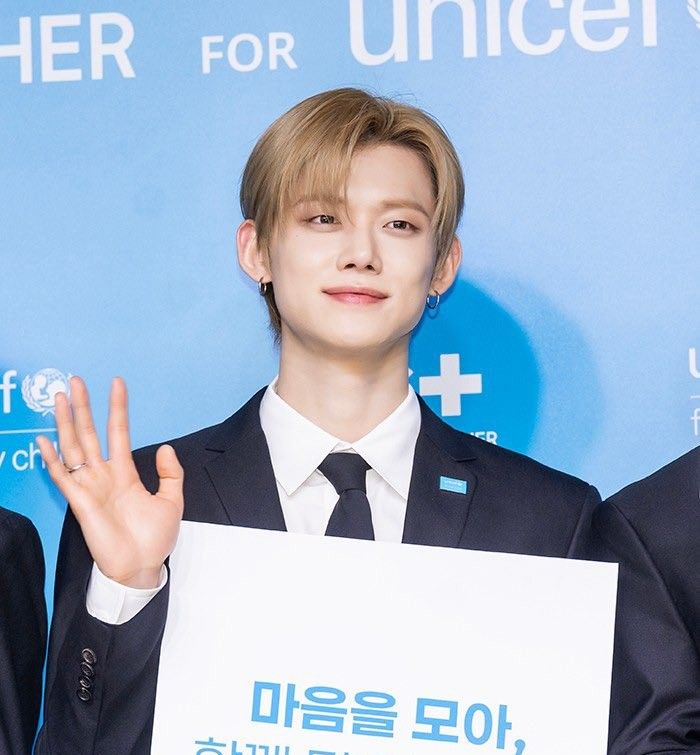 Potret di balik layar Yeonjun (TOMORROW X TOGETHER)