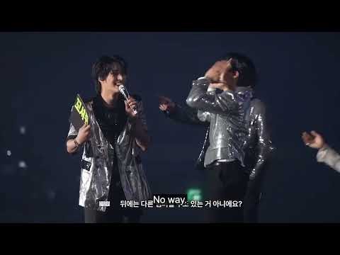 에이티즈 팬이 찍은 순간