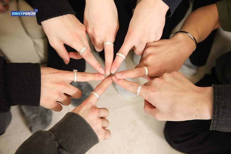 ENHYPEN的最新活动照片