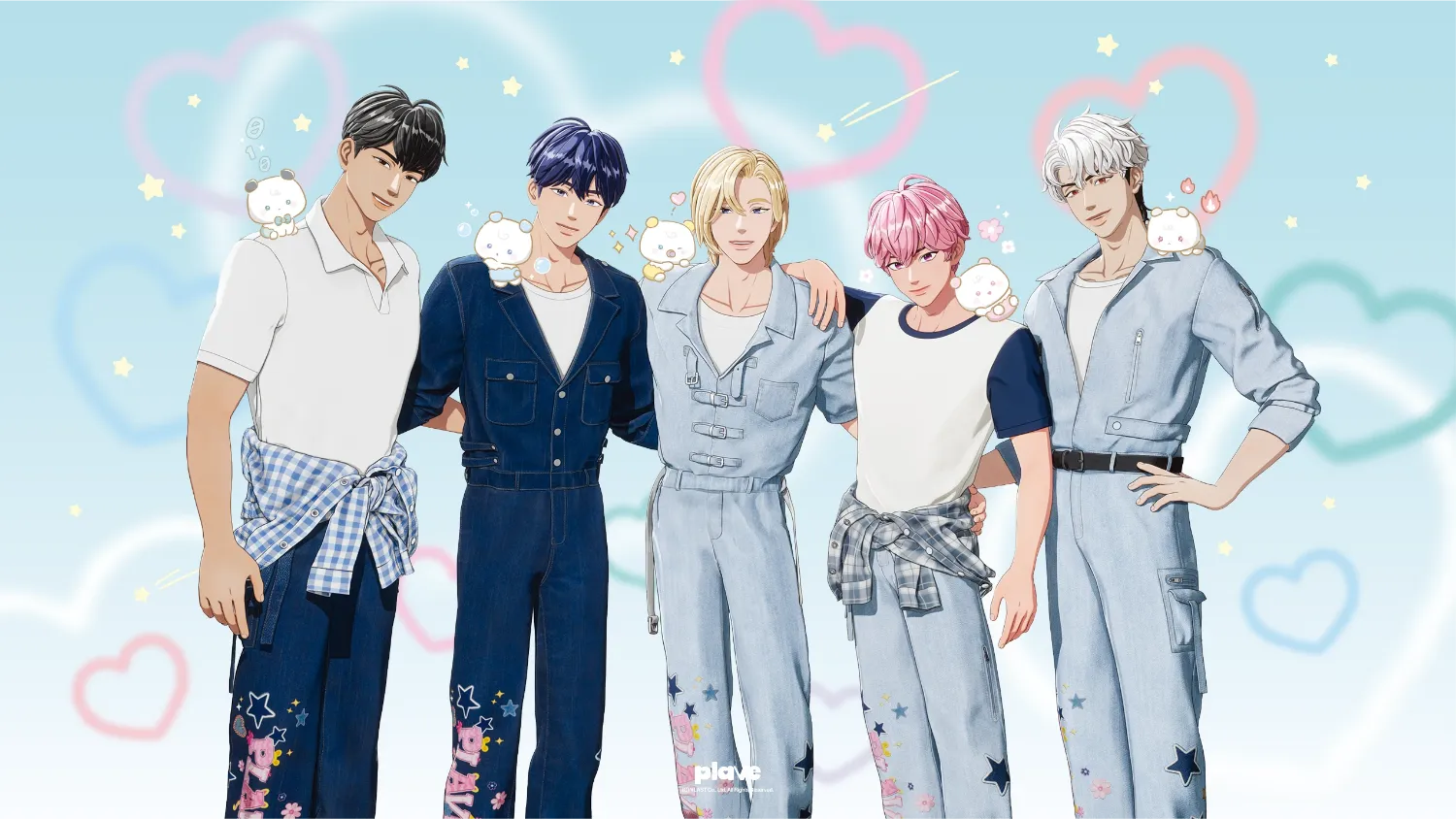 Latest photo of PLAVE