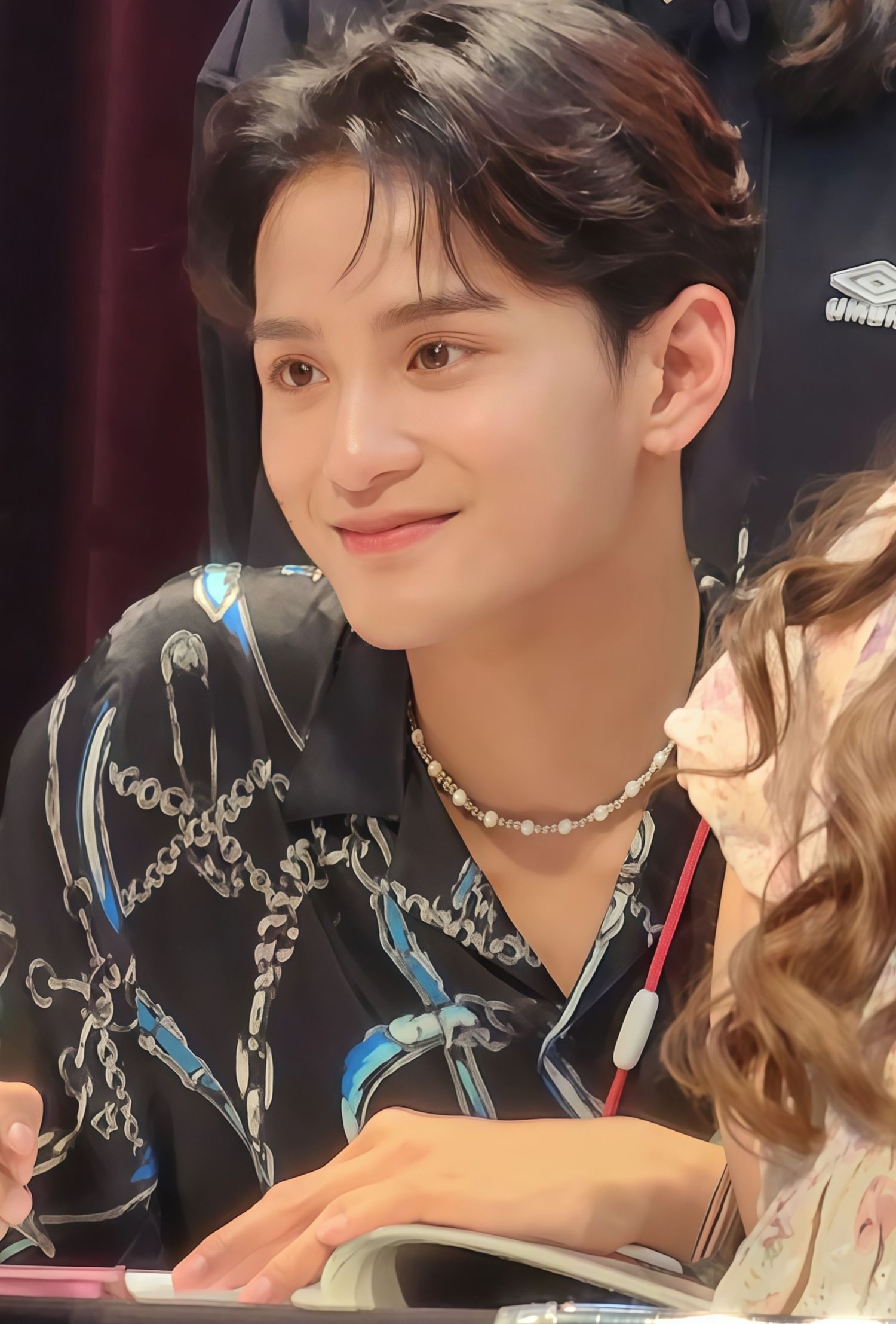 Latest photo of Zayyan (XODIAC)