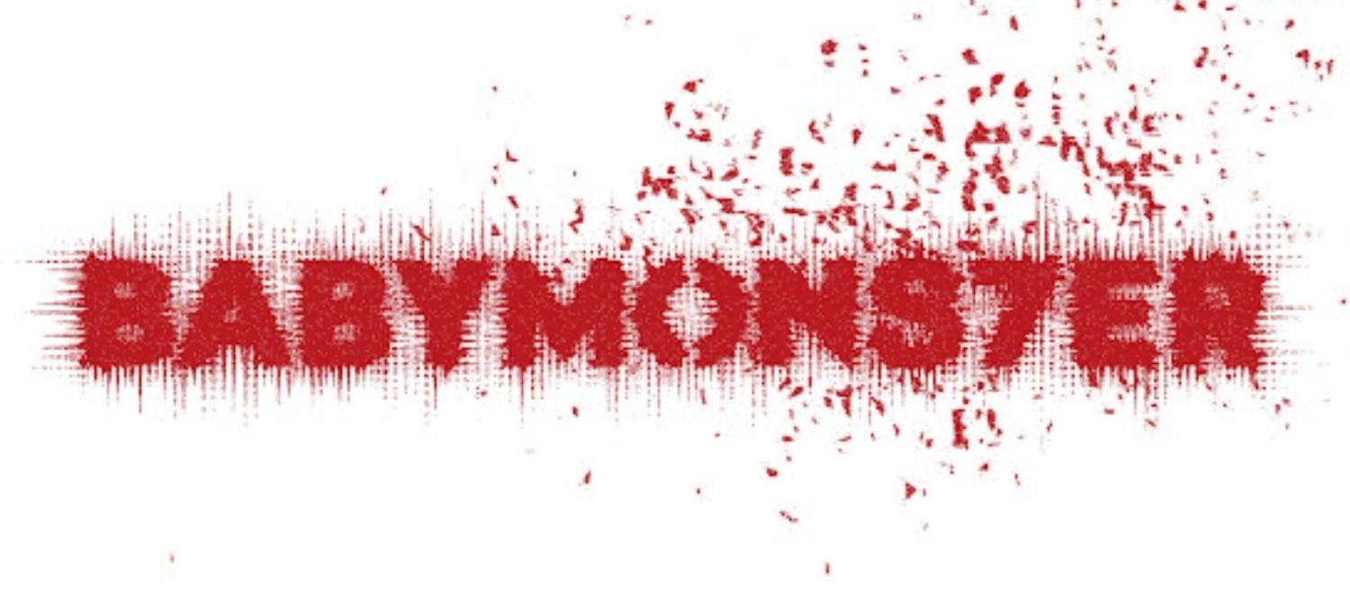 A moment captured by BABYMONSTER's fan