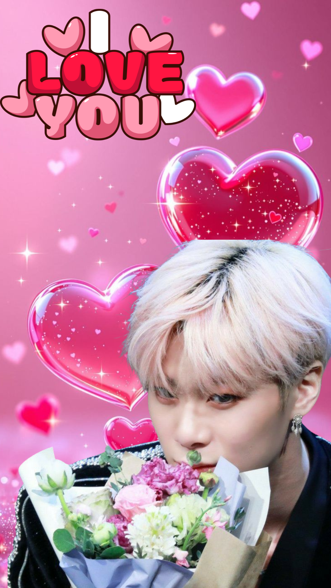 Behind-the-scenes cut of Moonbin (ASTRO)