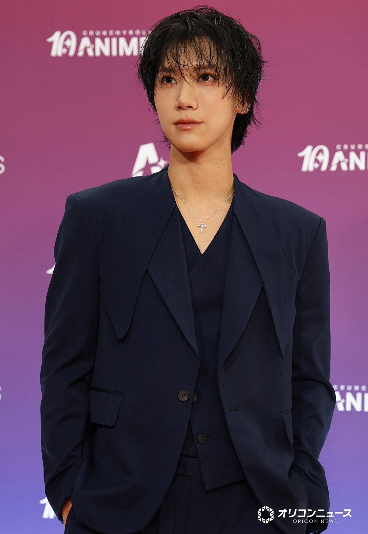 A moment captured by TEN (WayV)'s fan