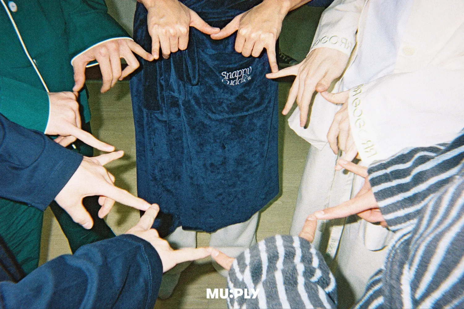 CORTIS粉丝拍下的瞬间