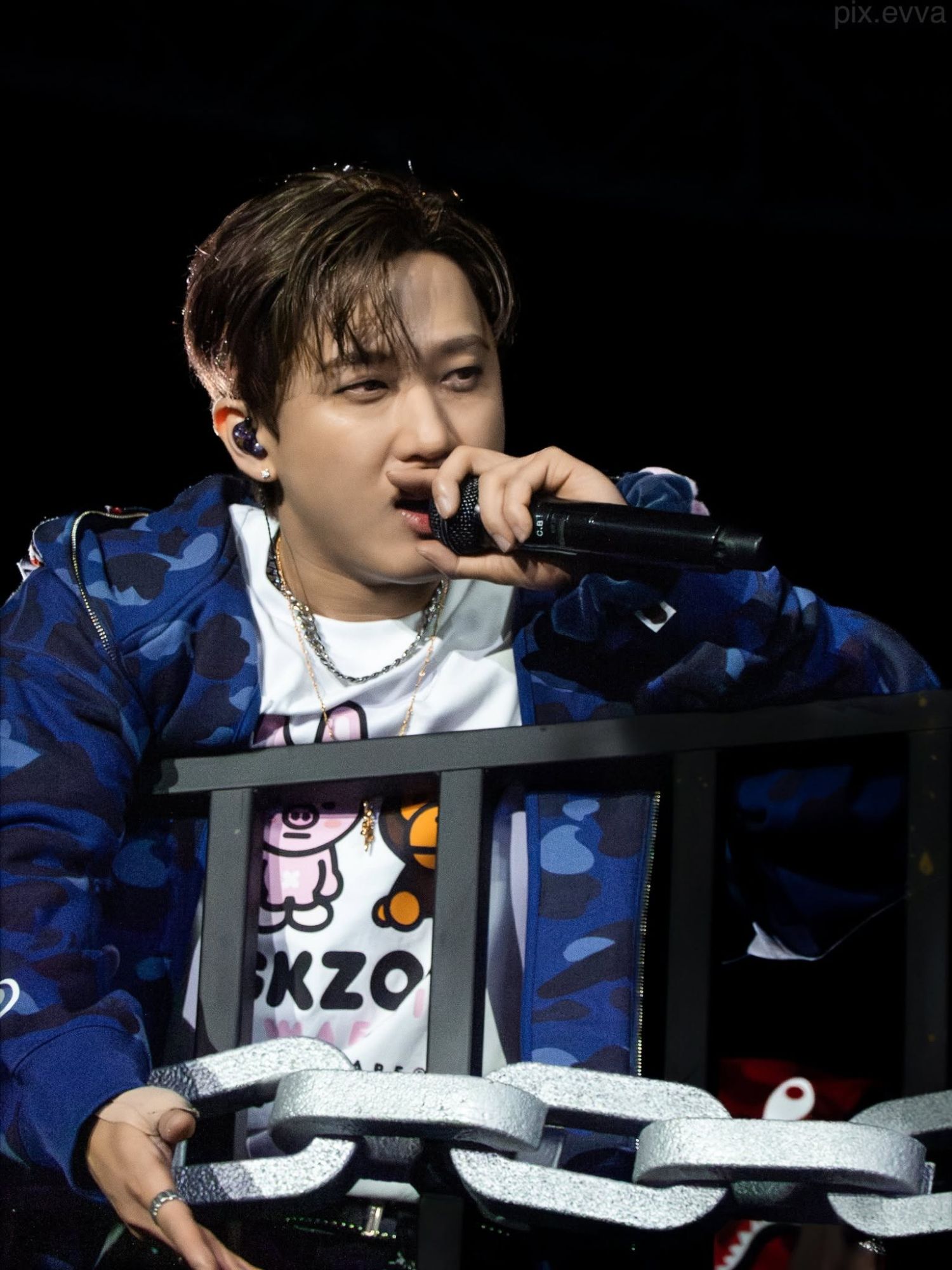 Latest photo of Changbin (Stray Kids)