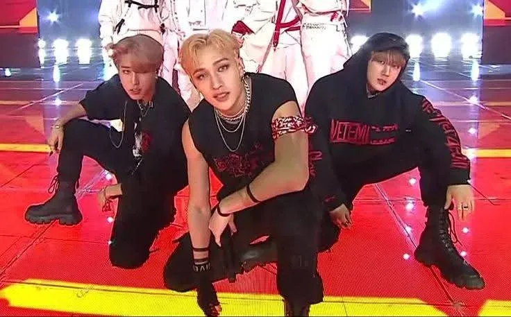 Stray Kids의 최신 사진