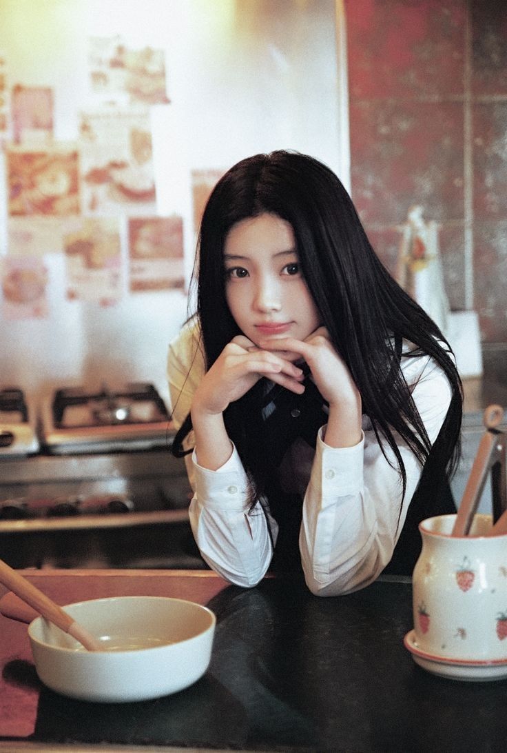 A moment captured by Wonhee (ILLIT)'s fan