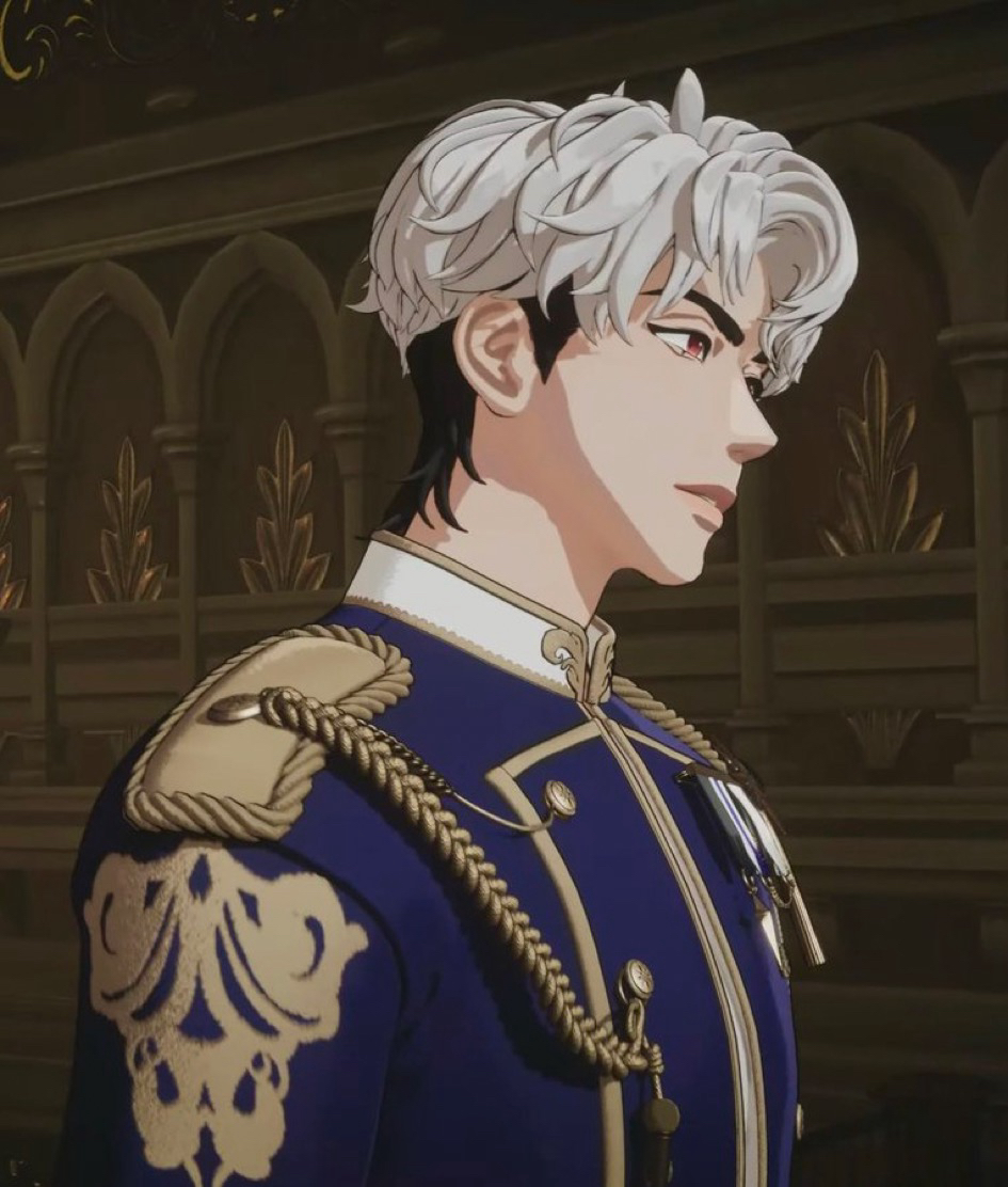 A moment captured by Eunho (PLAVE)'s fan