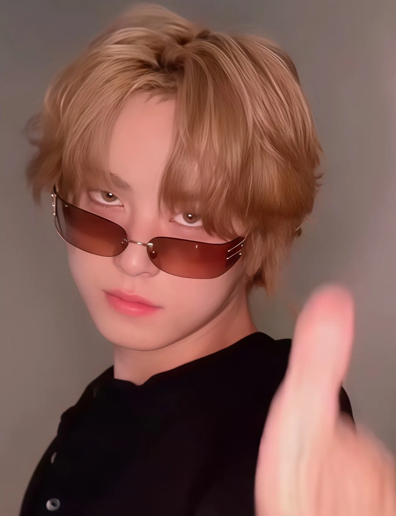 Recent activity shot of Taki (&TEAM)