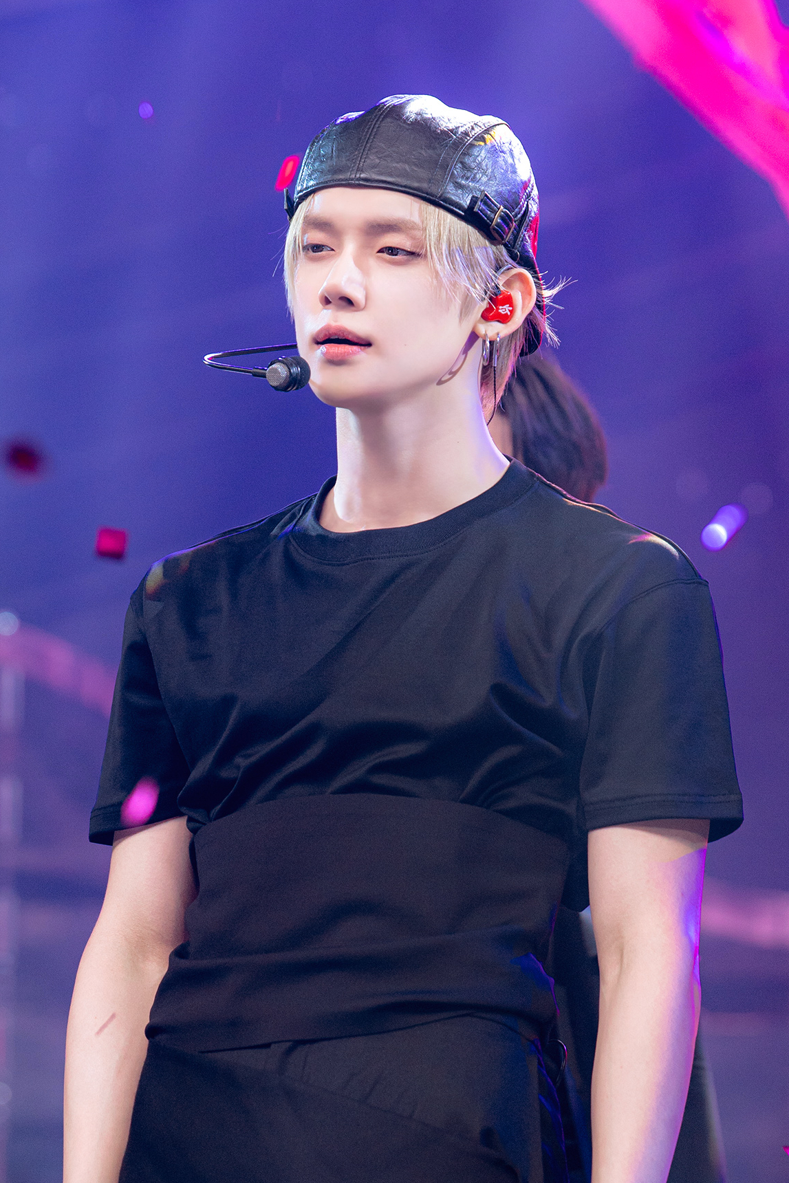 Momen yang diabadikan oleh penggemar Yeonjun (TOMORROW X TOGETHER)