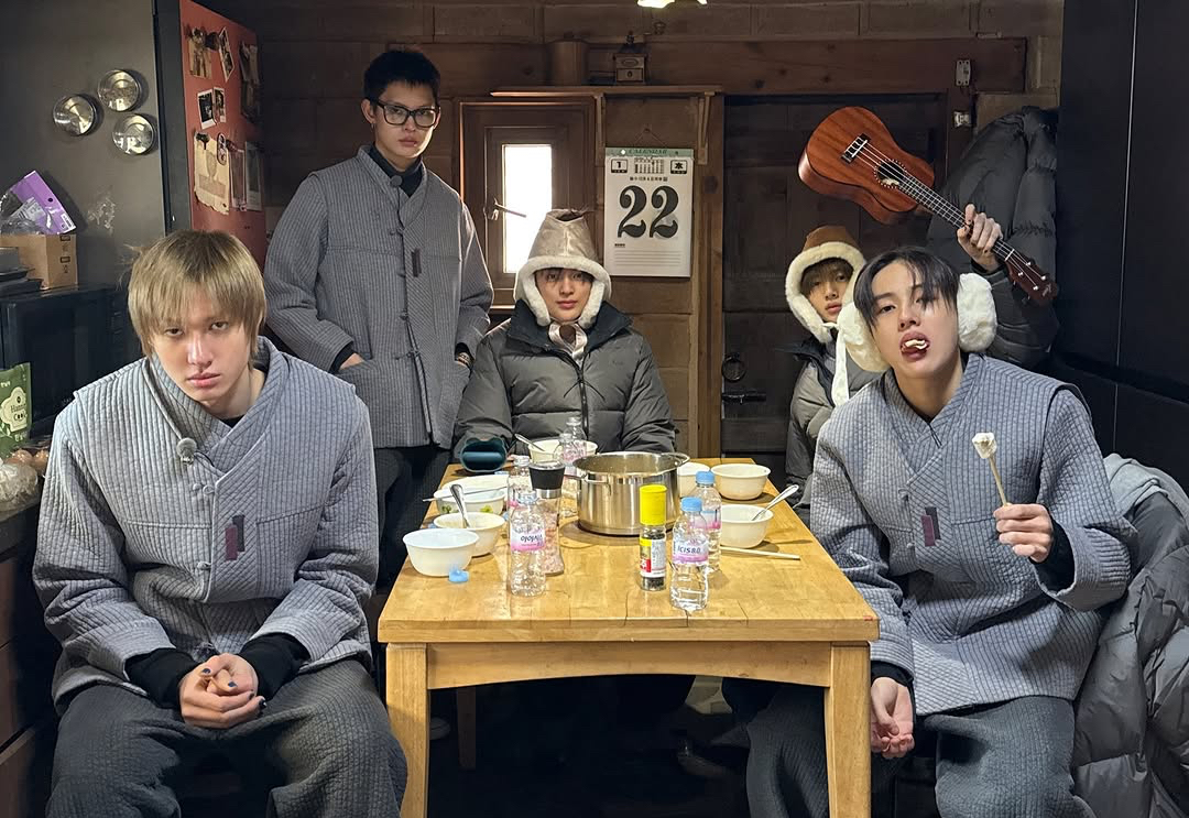 Latest photo of CORTIS