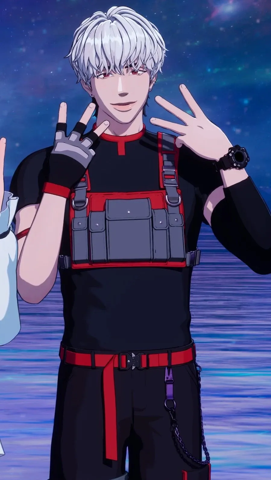 Latest photo of Eunho (PLAVE)