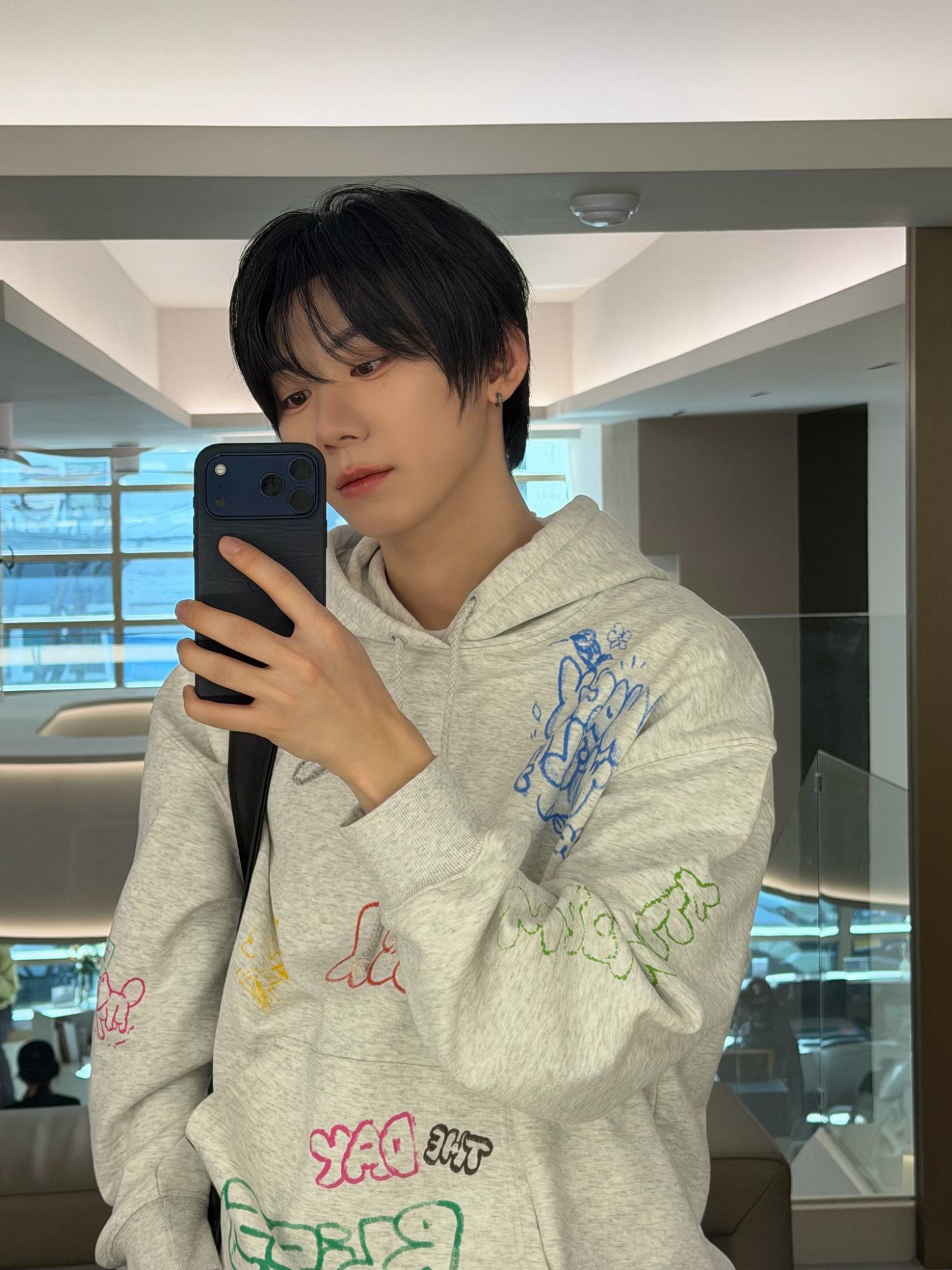 Potret di balik layar Park Han (AHOF)