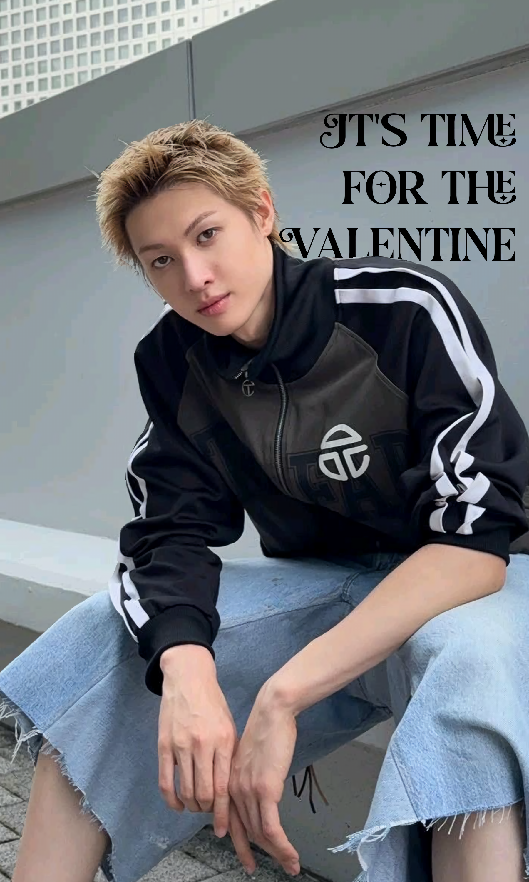 Latest photo of Martin (CORTIS)