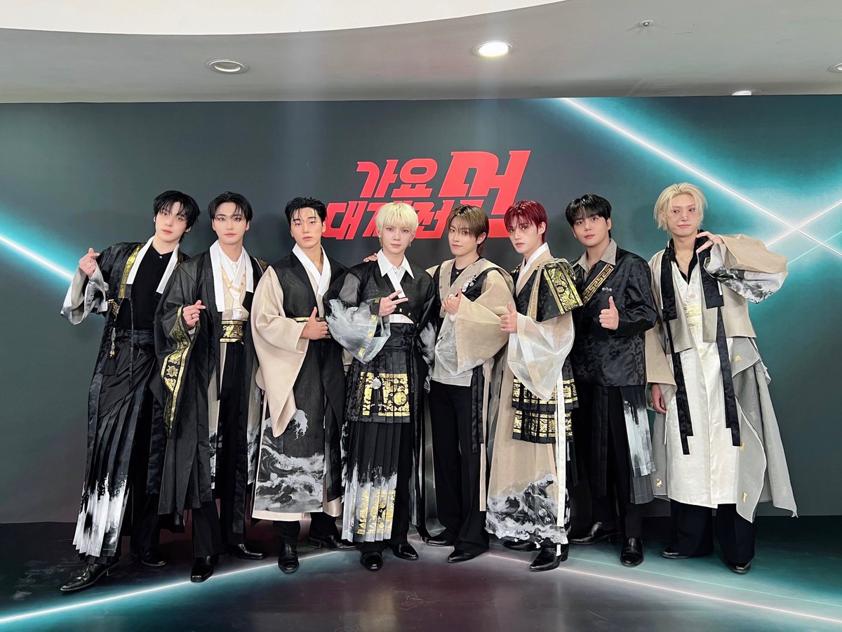 Latest photo of ATEEZ