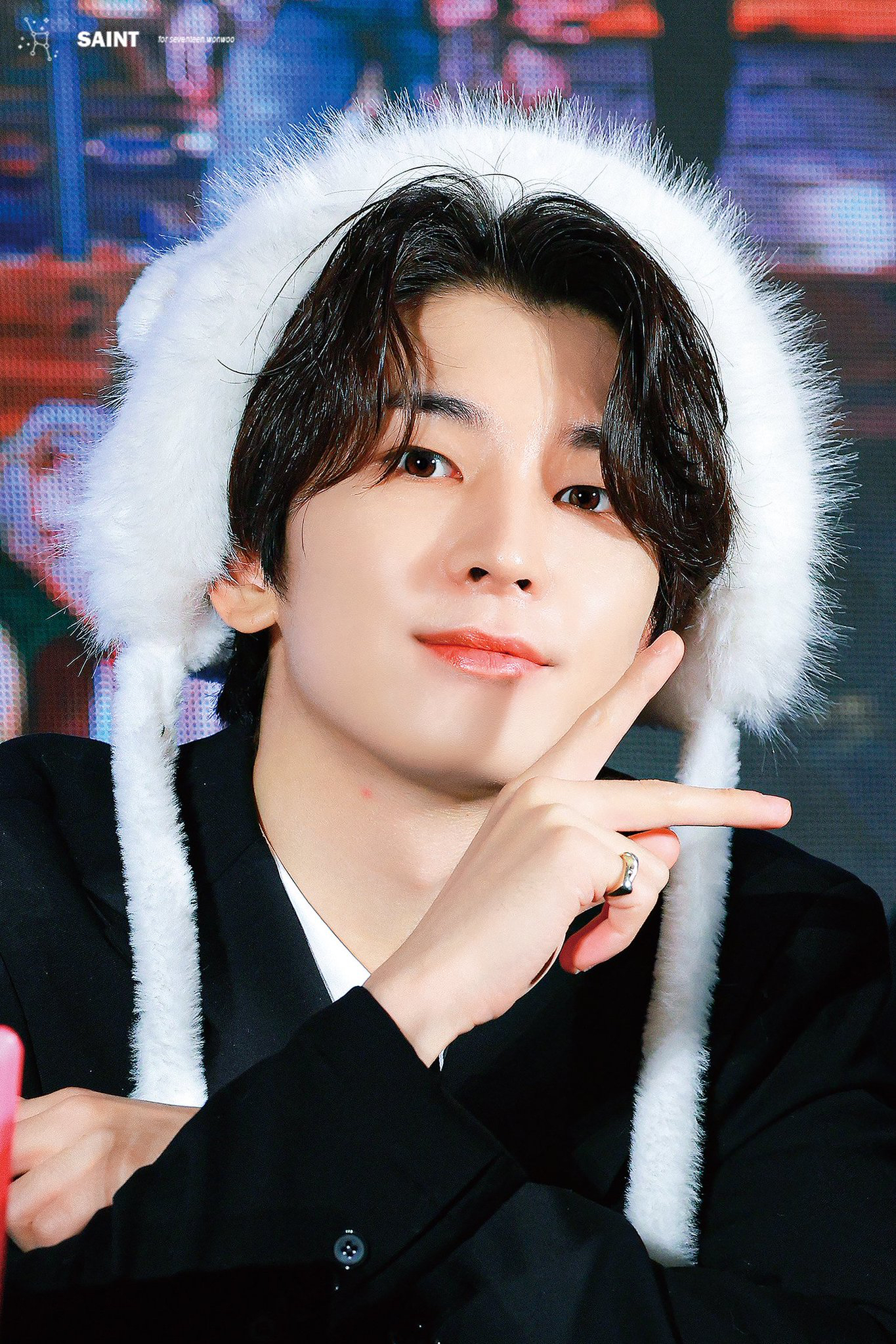 원우 (세븐틴)의 비하인드 컷