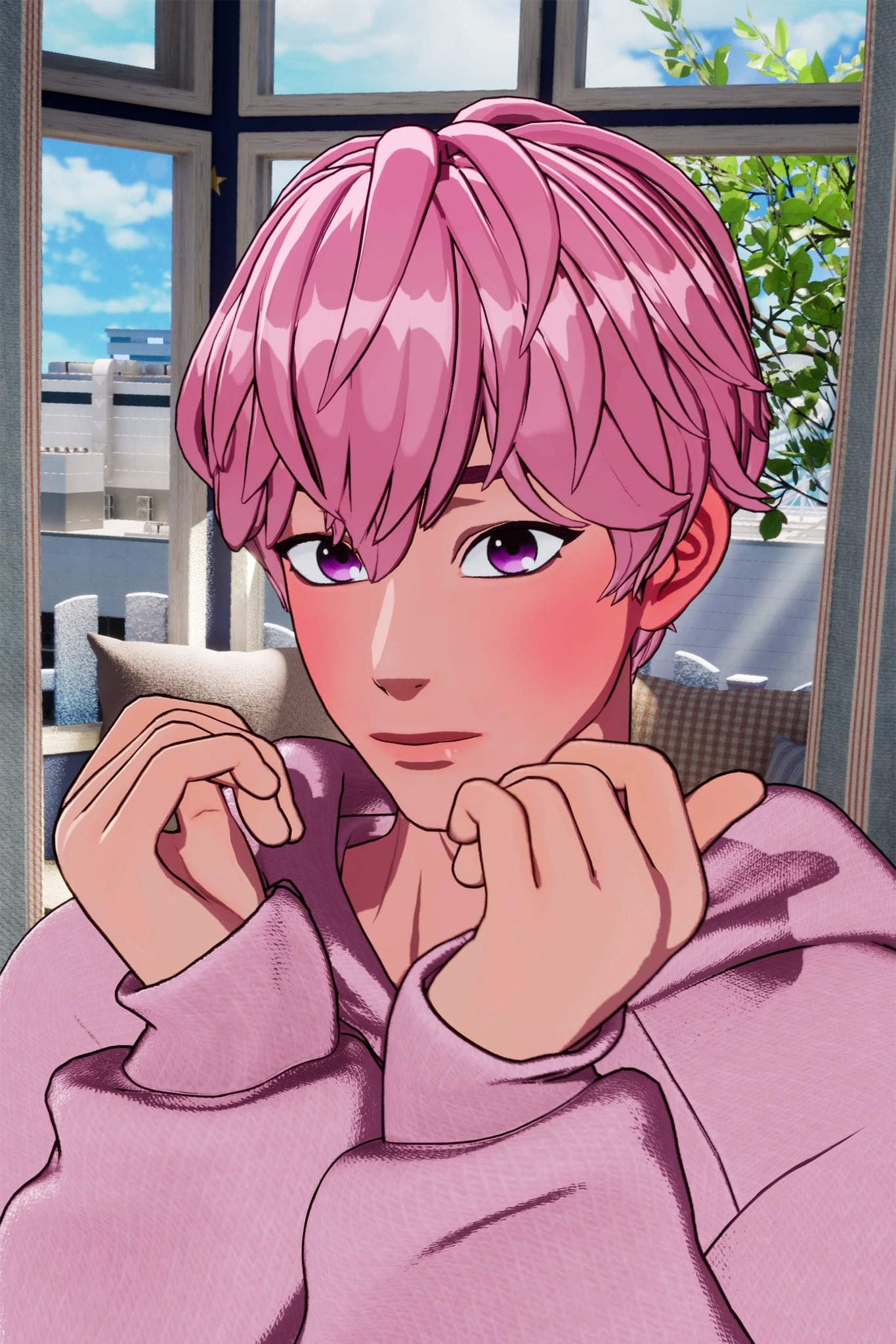 バンビー (PLAVE)の最新写真