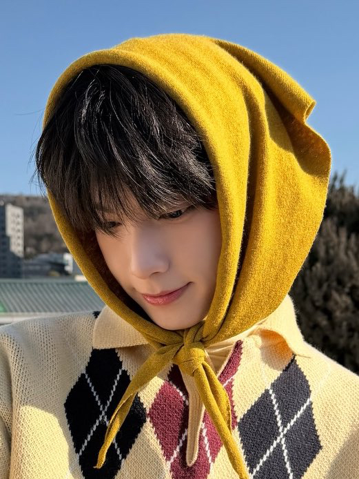 崔立于的幕後花絮