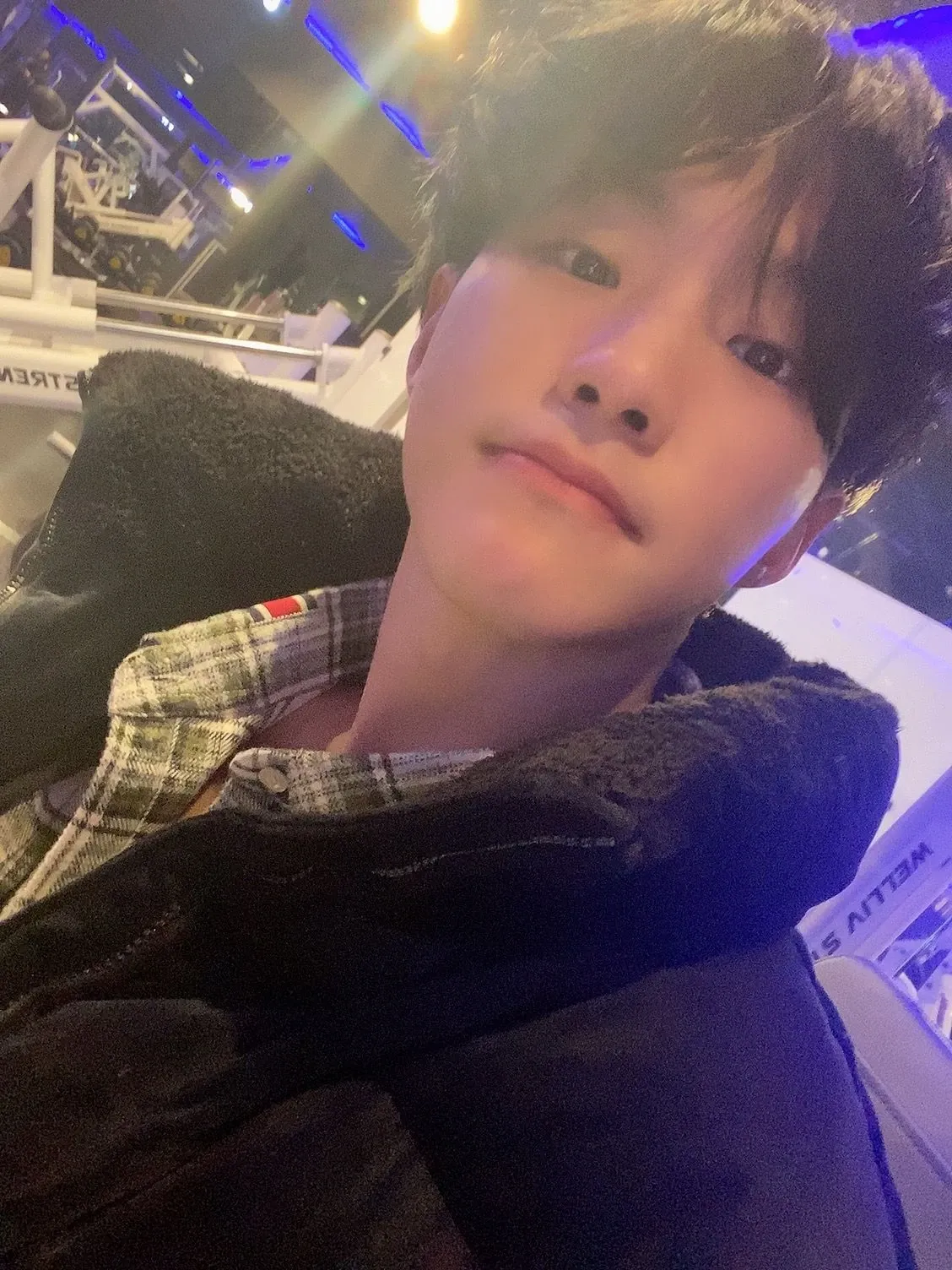 SEVENTEEN粉絲拍下的瞬間