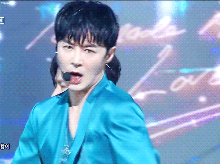 신화 최근 활동샷