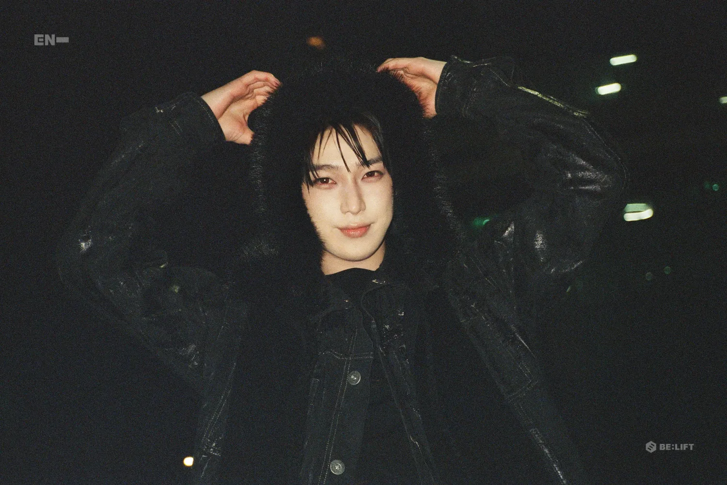 善禹 (ENHYPEN)的最新活动照片