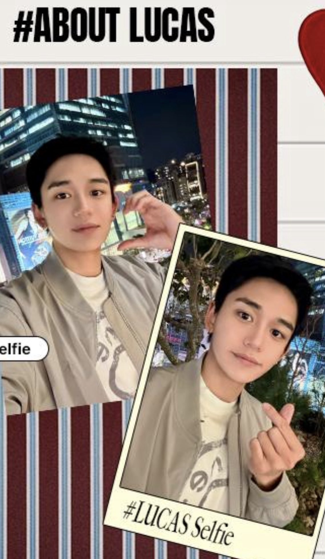 Today's most popular wallpaper in the 루카스 community