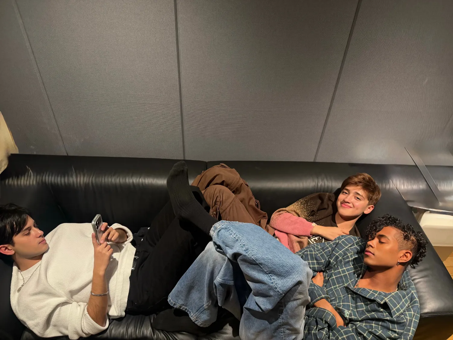 Recent activity shot of SANTOS BRAVOS