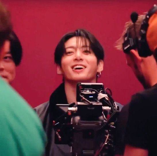 Behind-the-scenes cut of Jungkook (BTS)