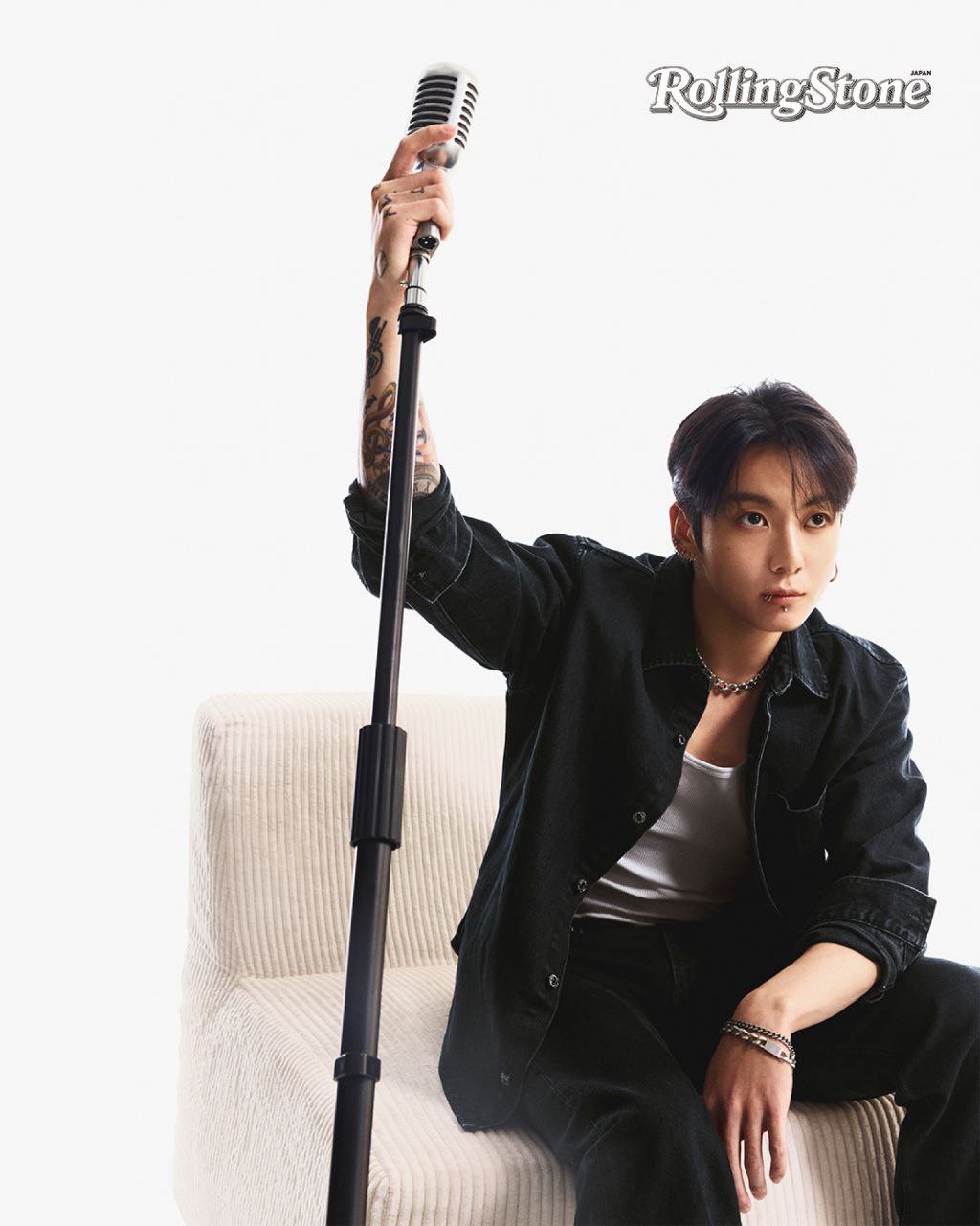 A moment captured by Jungkook (BTS)'s fan