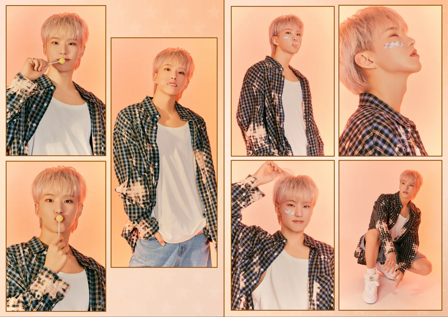 Hoshi (SEVENTEEN)的最新活动照片