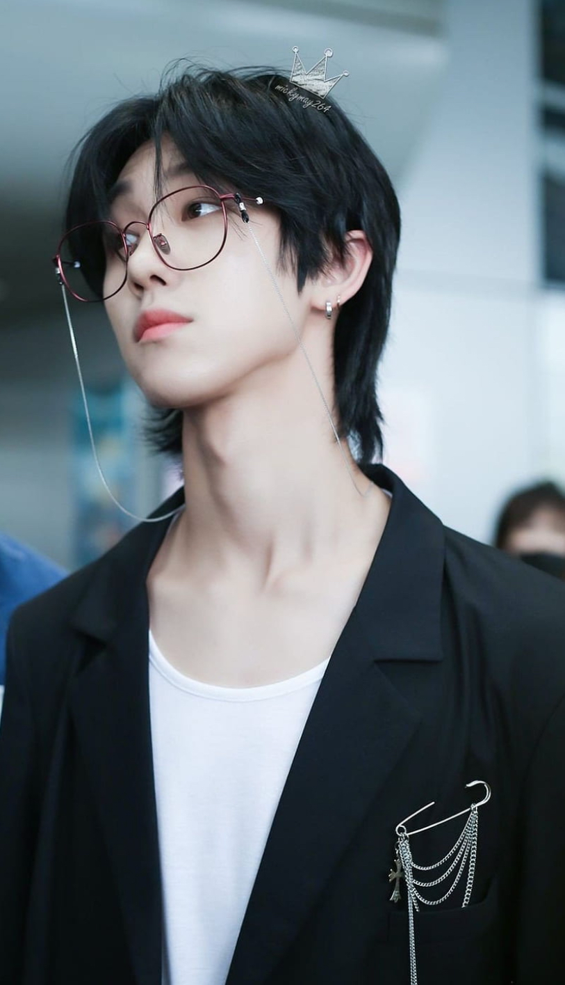 세븐틴의 비하인드 컷