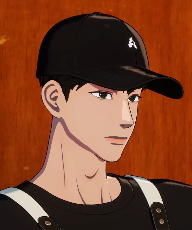 Recent activity shot of Hamin (PLAVE)