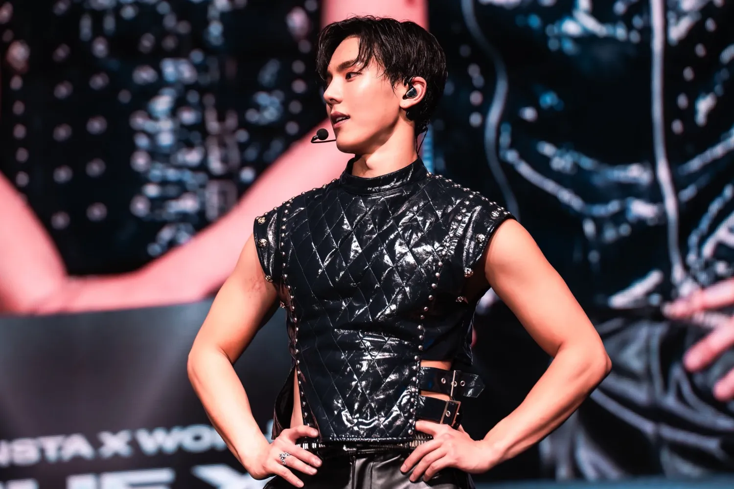 K-pop star post gaining attention now