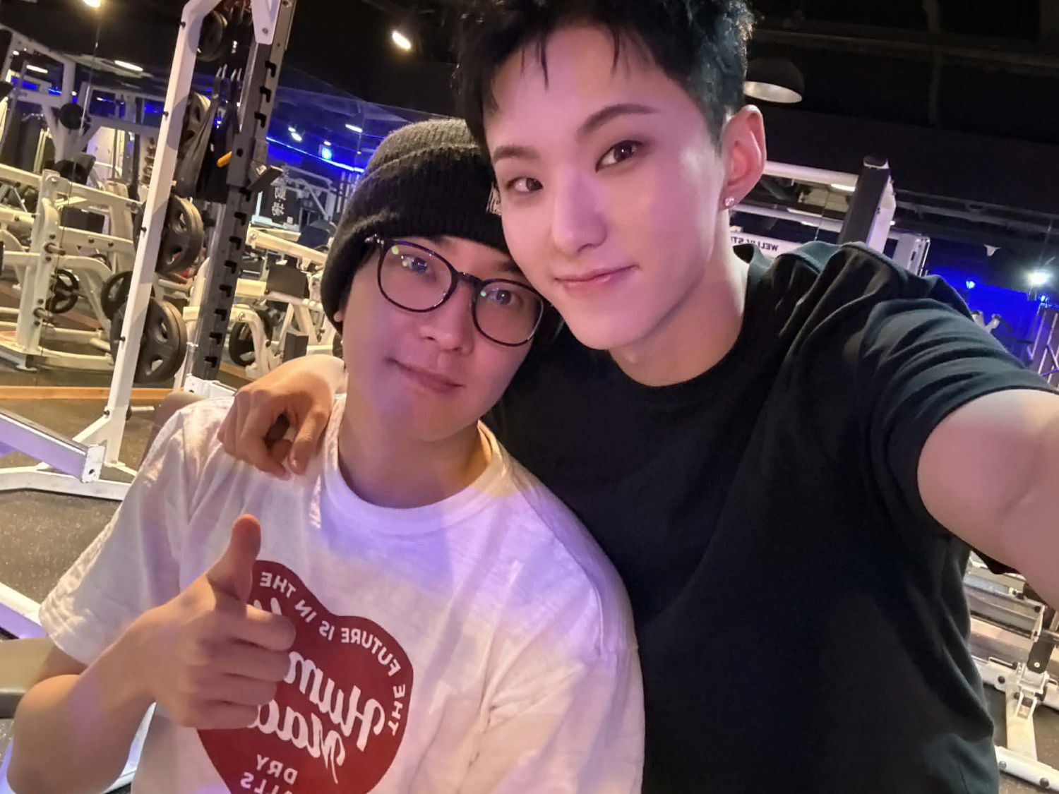 원우 (세븐틴)의 최신 사진