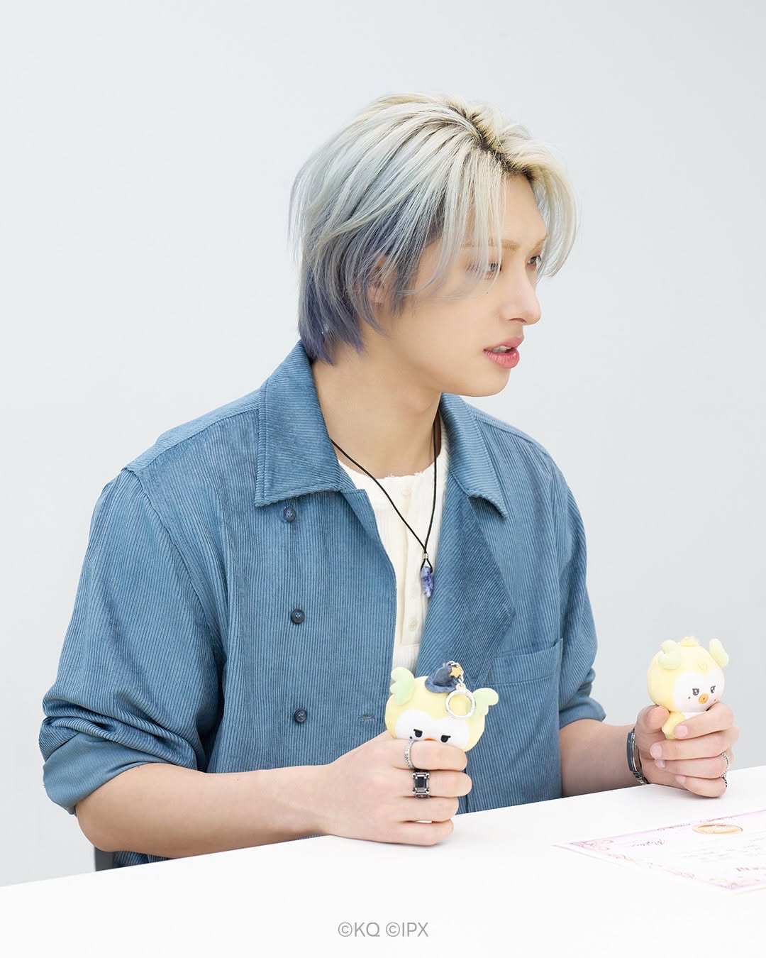 ソン・ミンギ (ATEEZ)の最新写真