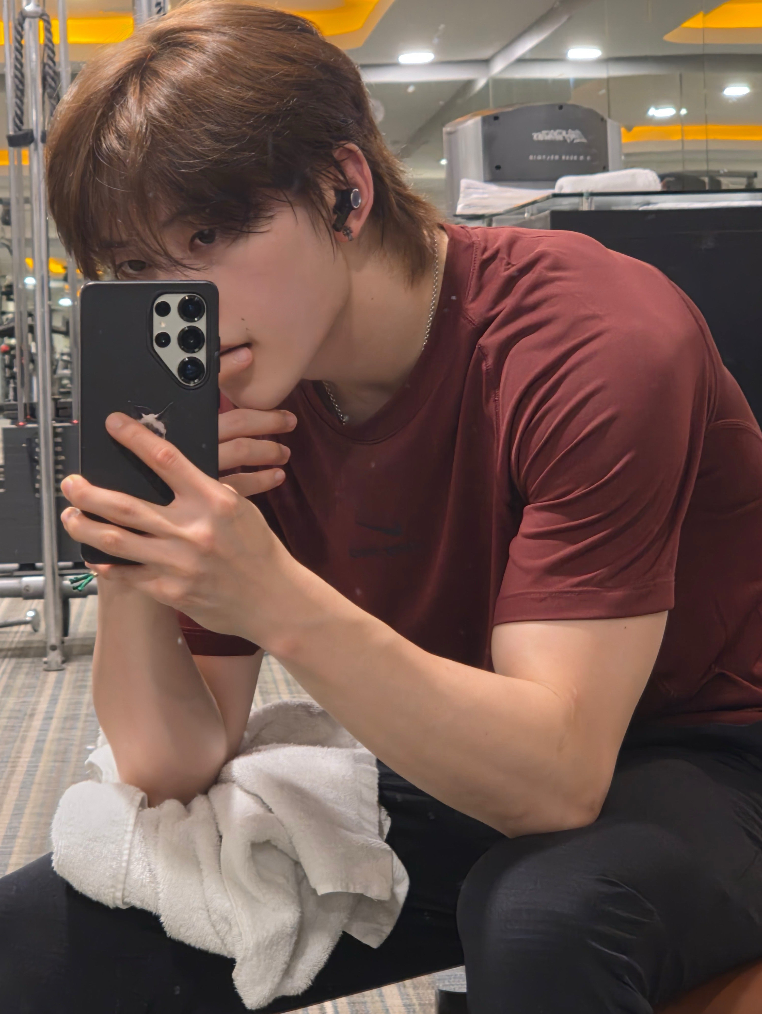 Latest photo of Seok Matthew (ZEROBASEONE)